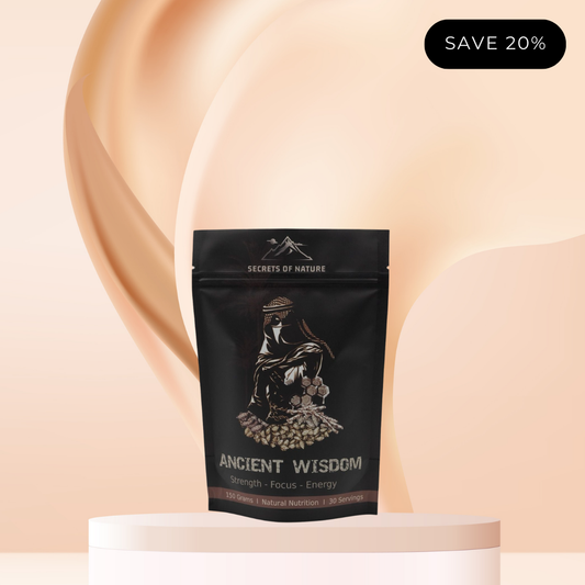 ANCIENT WISDOM PREMIUM SUPER-BLEND POWDER (150g)
