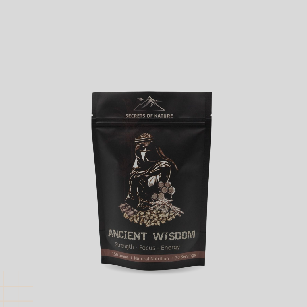 ANCIENT WISDOM PREMIUM SUPER-BLEND POWDER (150g)