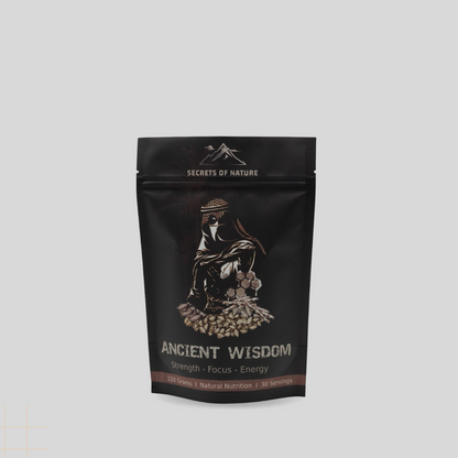 ANCIENT WISDOM PREMIUM SUPER-BLEND POWDER (150g)