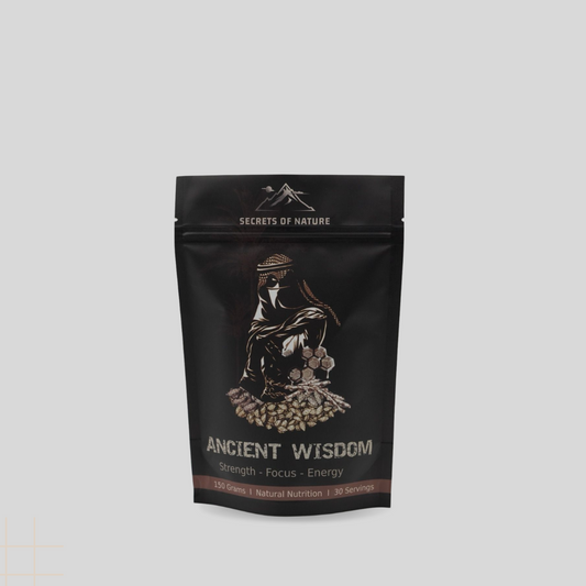 ANCIENT WISDOM PREMIUM SUPER-BLEND POWDER (150g)